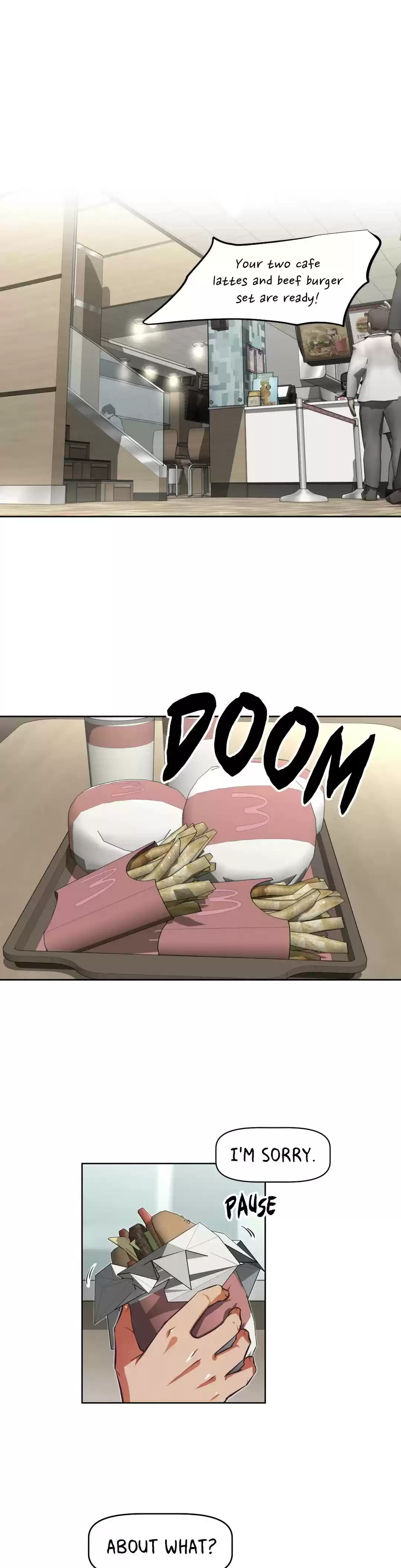 Stand Up! Chapter 140