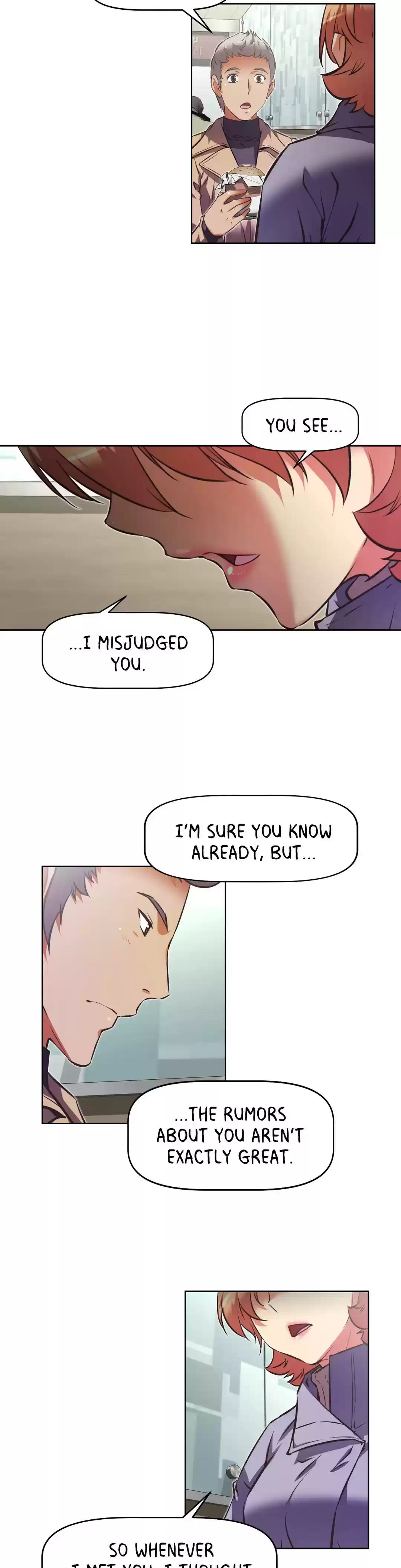 Stand Up! Chapter 140