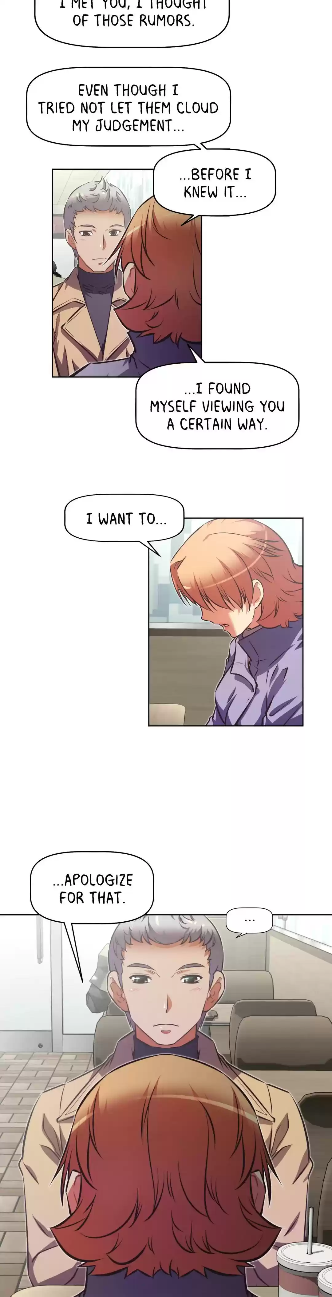 Stand Up! Chapter 140