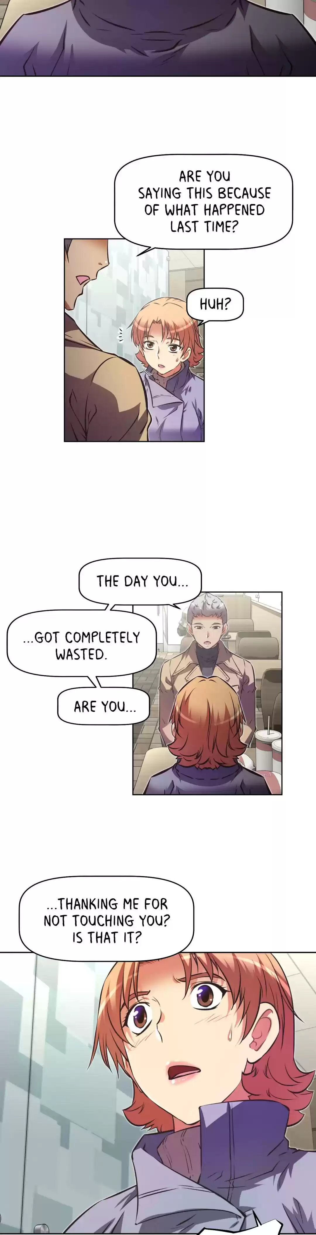 Stand Up! Chapter 140