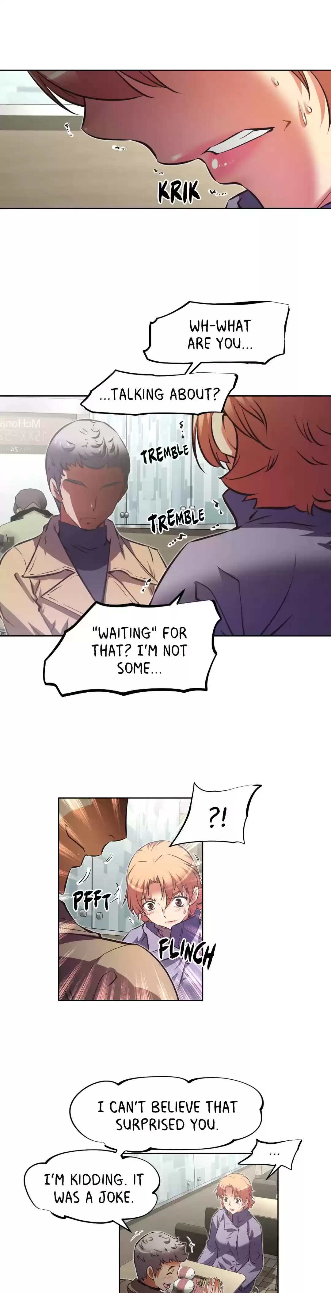 Stand Up! Chapter 140