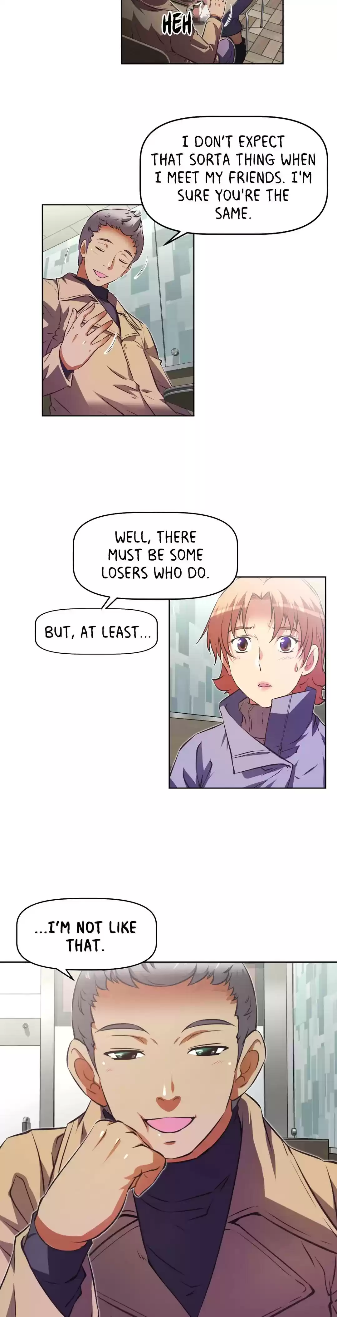 Stand Up! Chapter 140