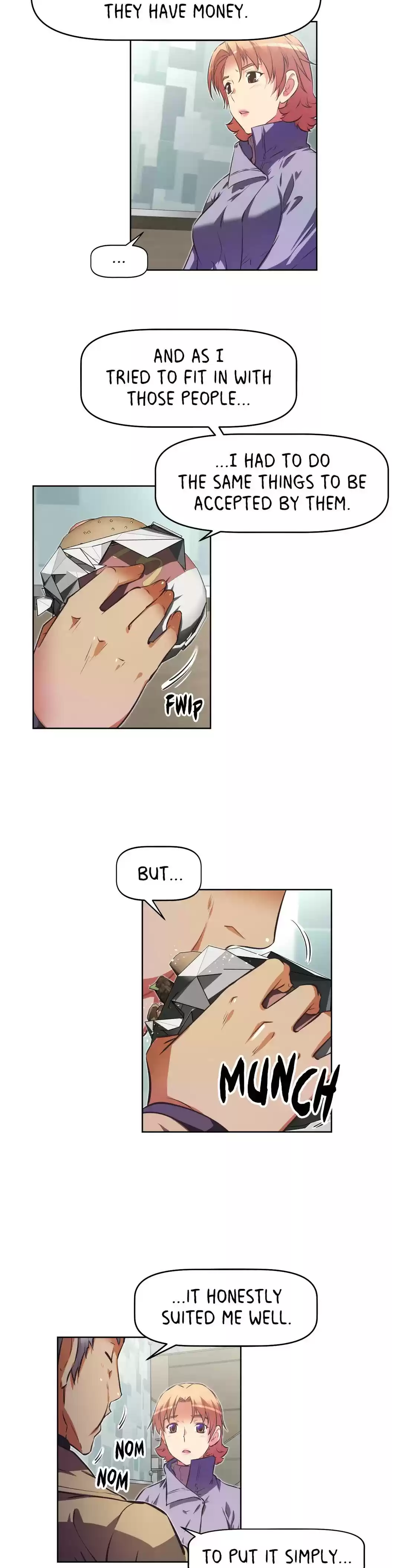 Stand Up! Chapter 140