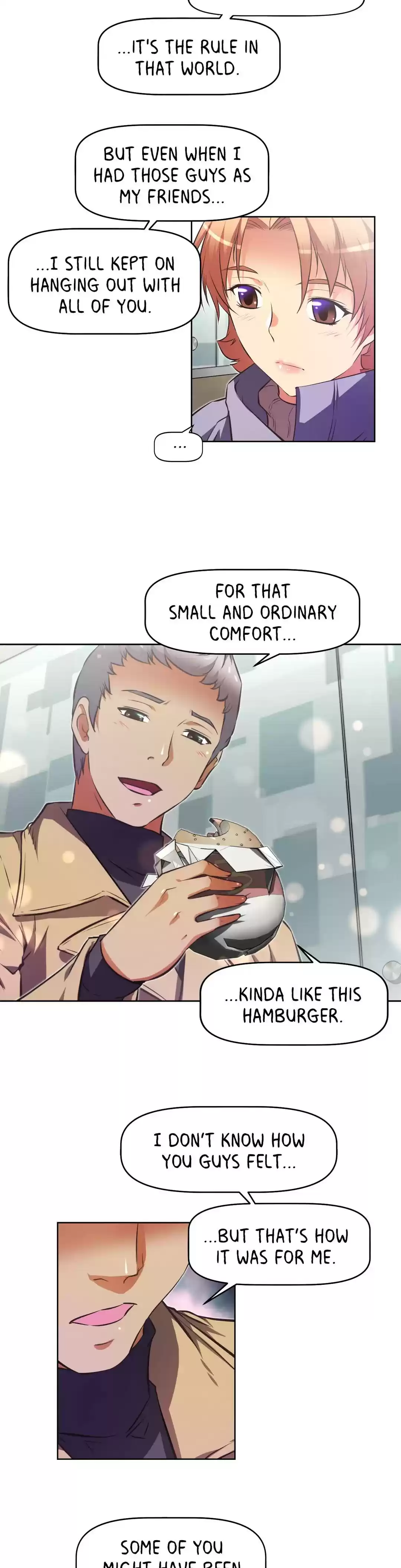 Stand Up! Chapter 140