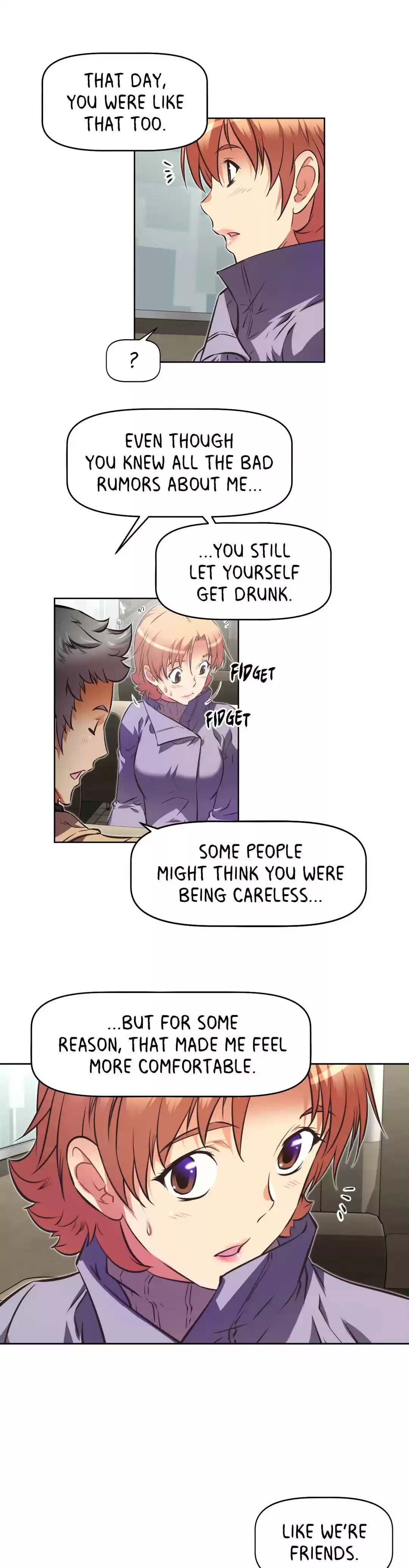 Stand Up! Chapter 140