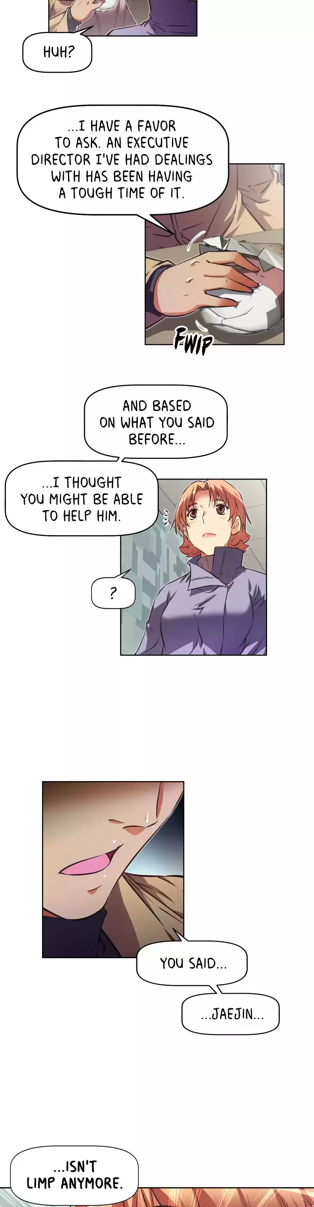 Stand Up! Chapter 140