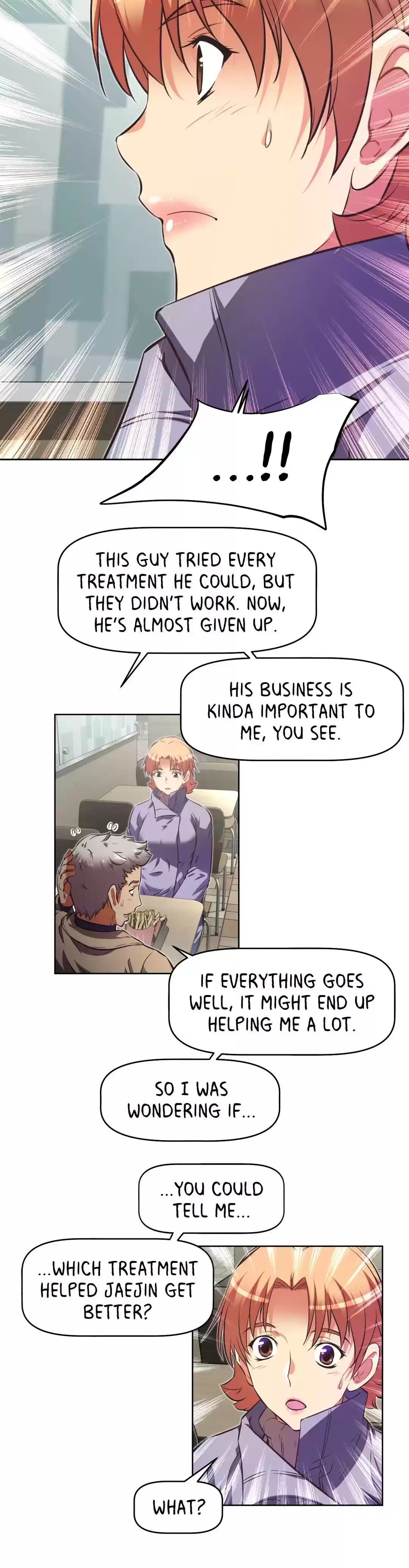 Stand Up! Chapter 140