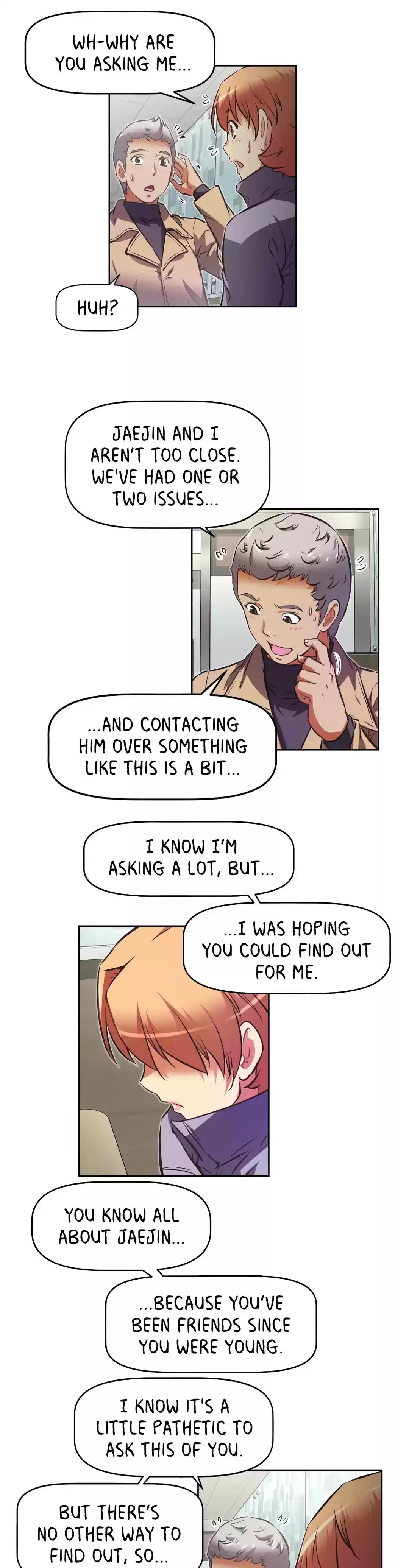 Stand Up! Chapter 140