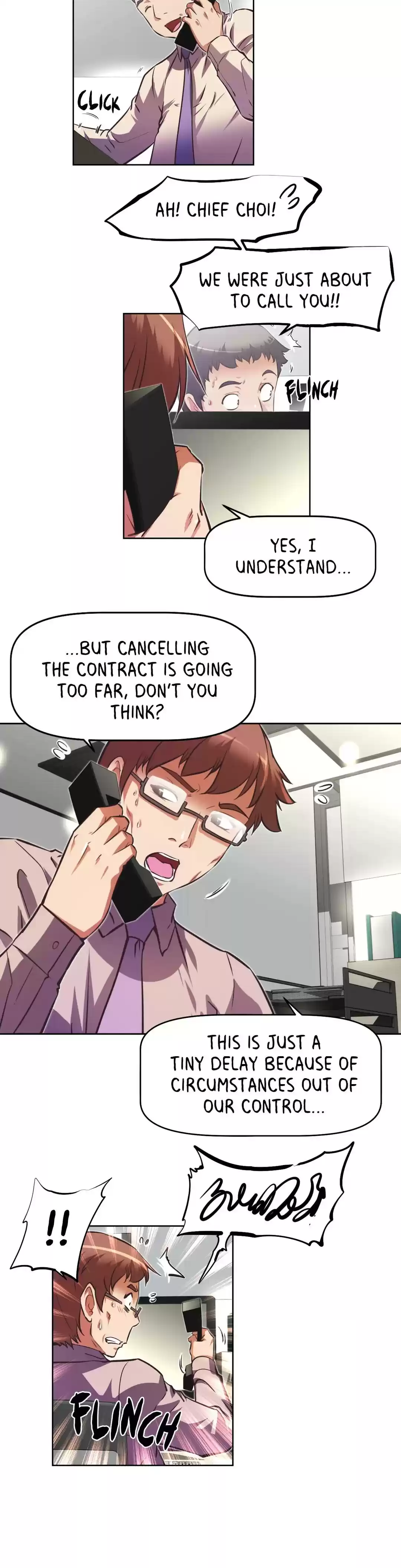 Stand Up! Chapter 142