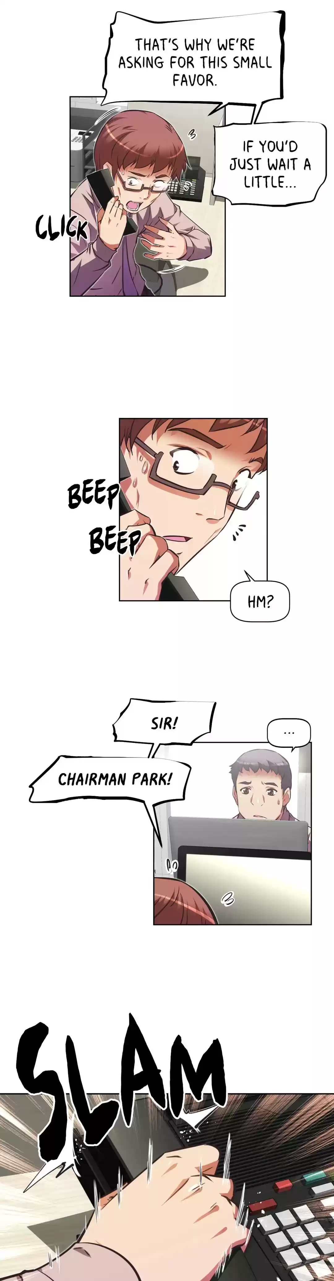 Stand Up! Chapter 142