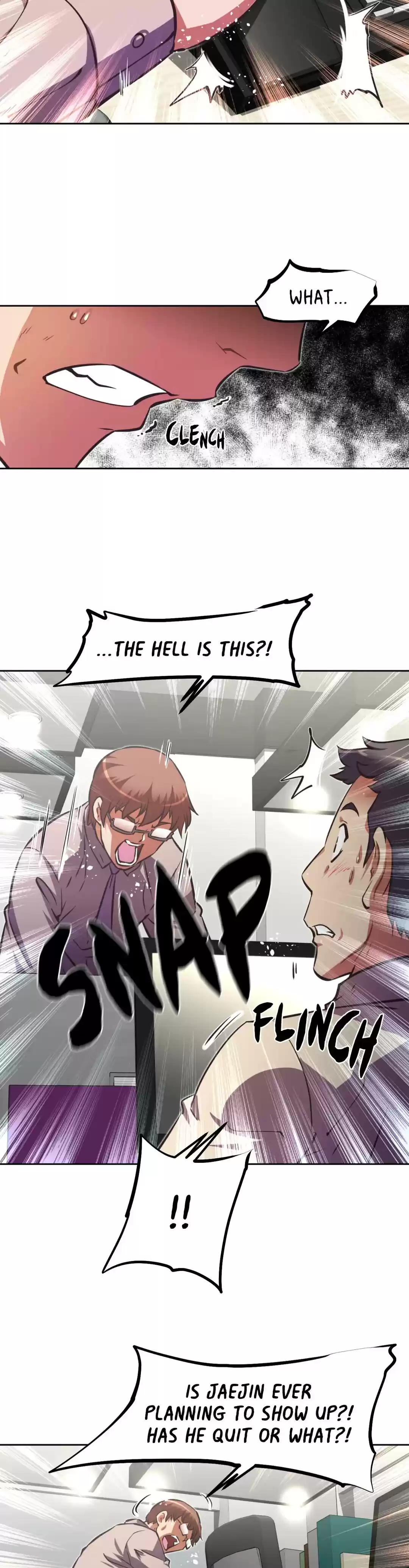 Stand Up! Chapter 142