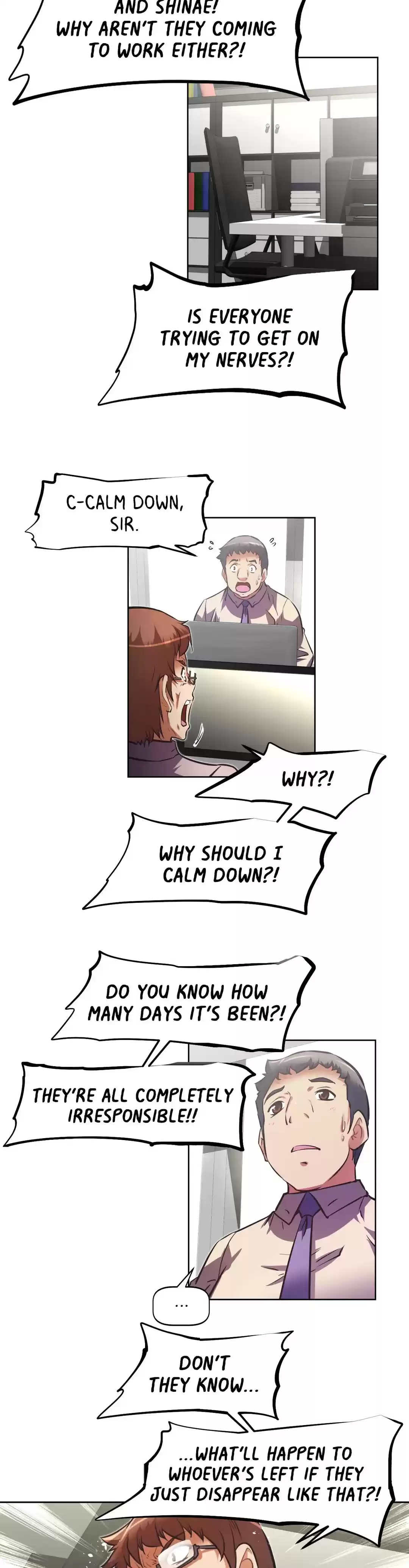 Stand Up! Chapter 142