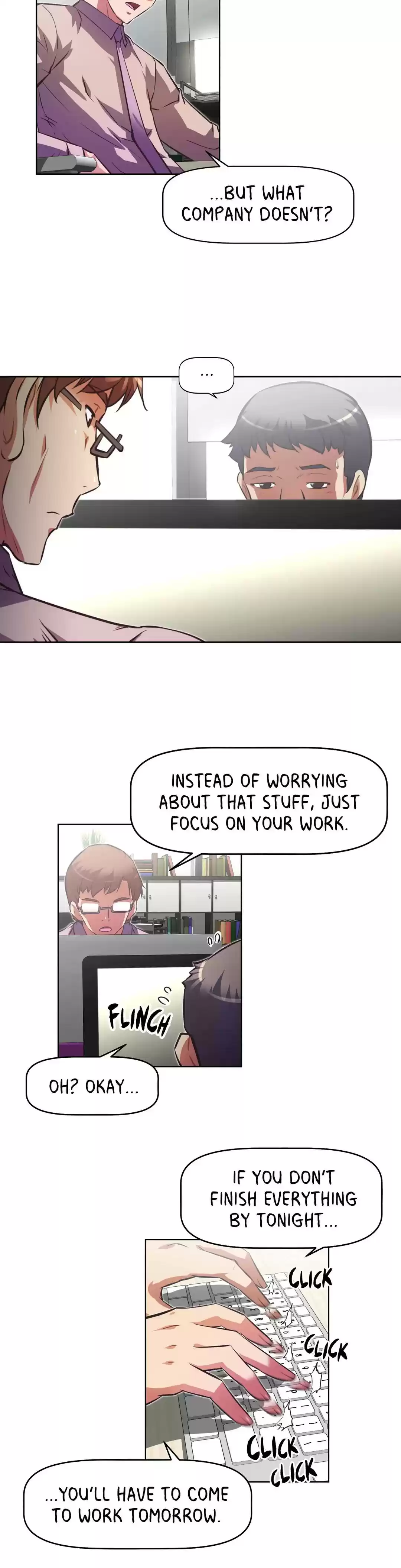 Stand Up! Chapter 142