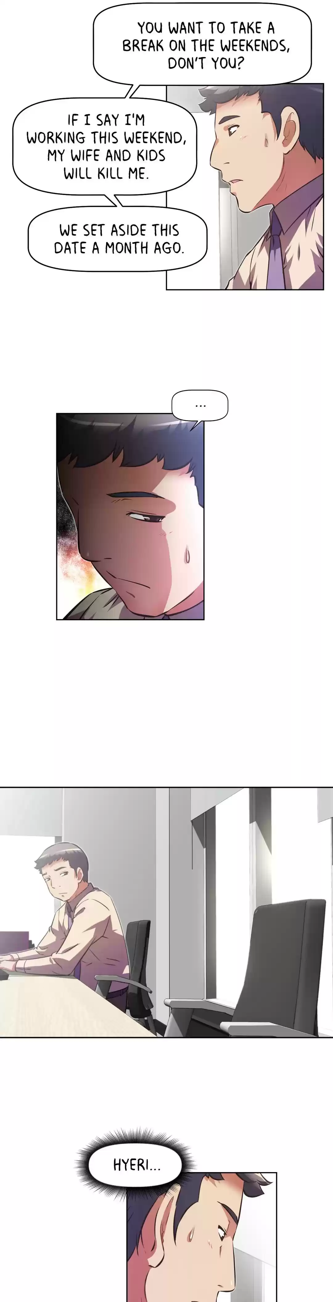 Stand Up! Chapter 142