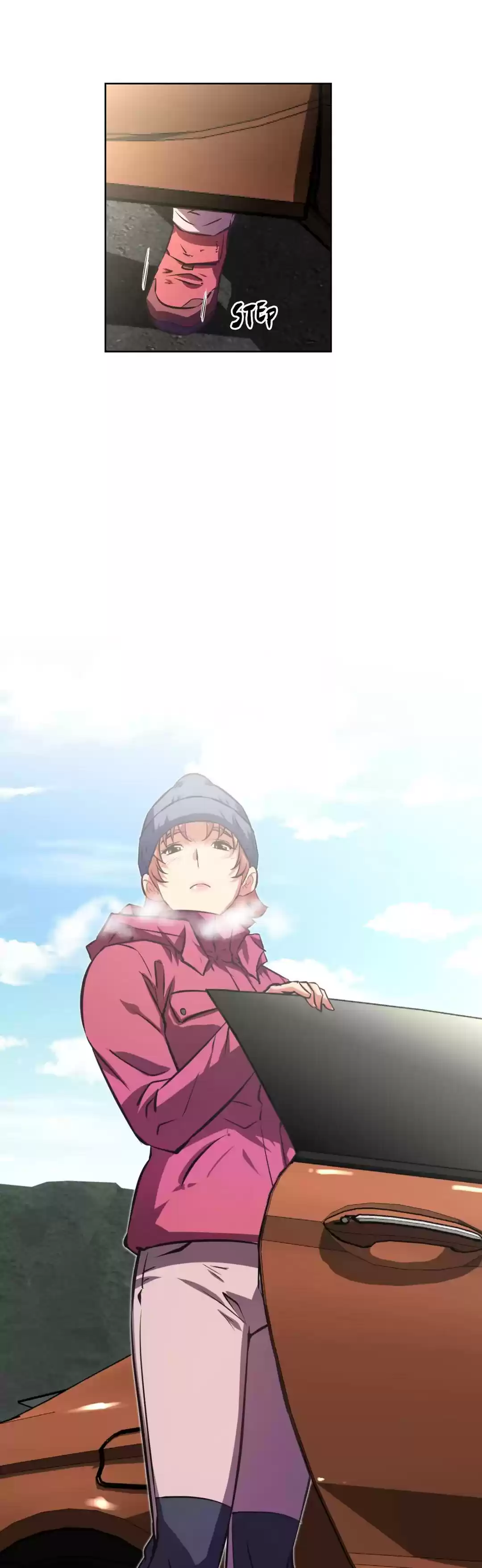 Stand Up! Chapter 142