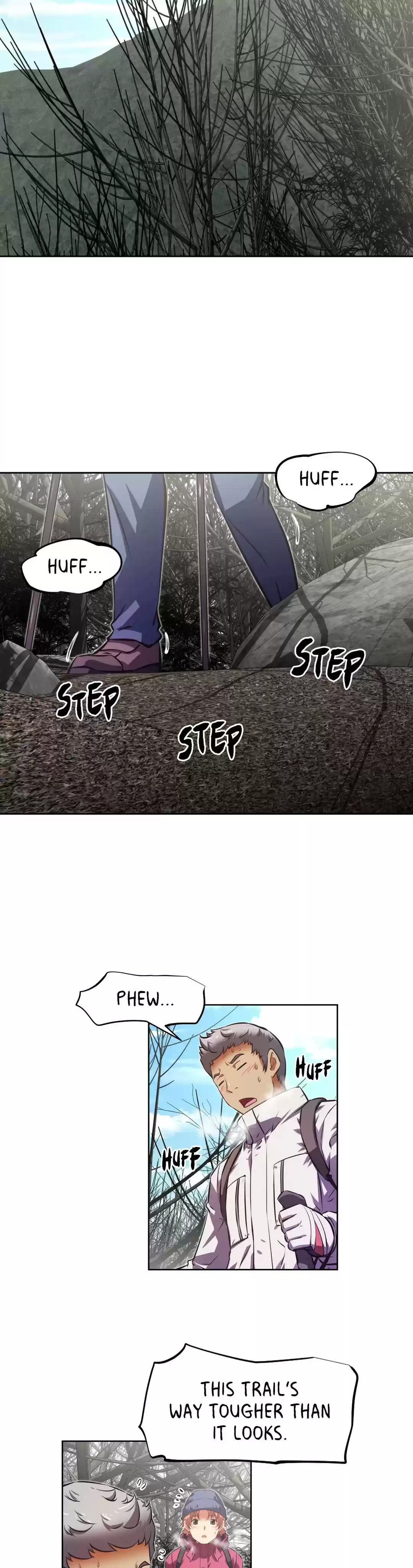 Stand Up! Chapter 143