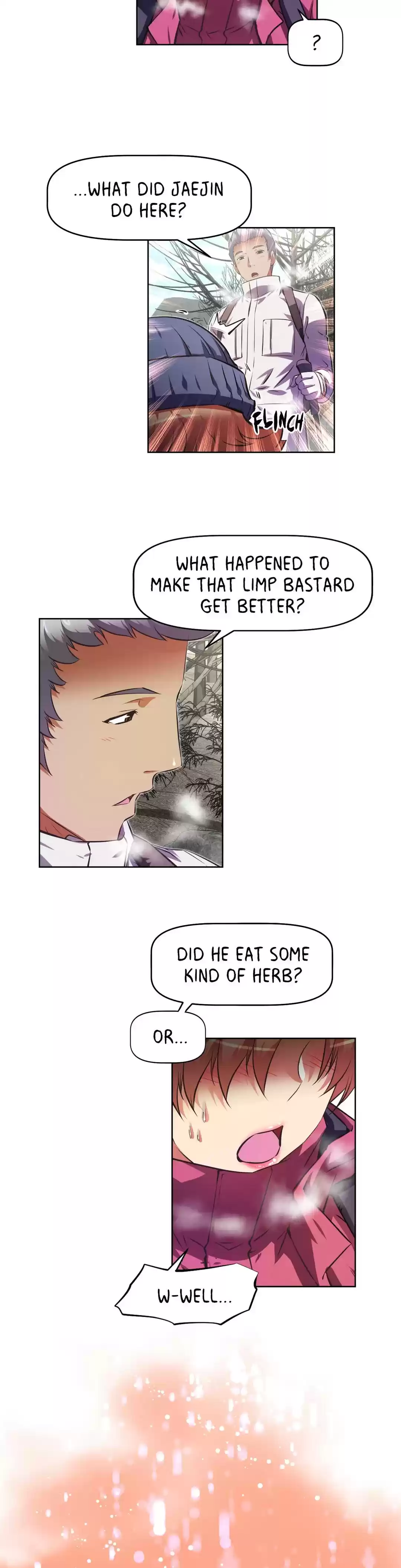 Stand Up! Chapter 143