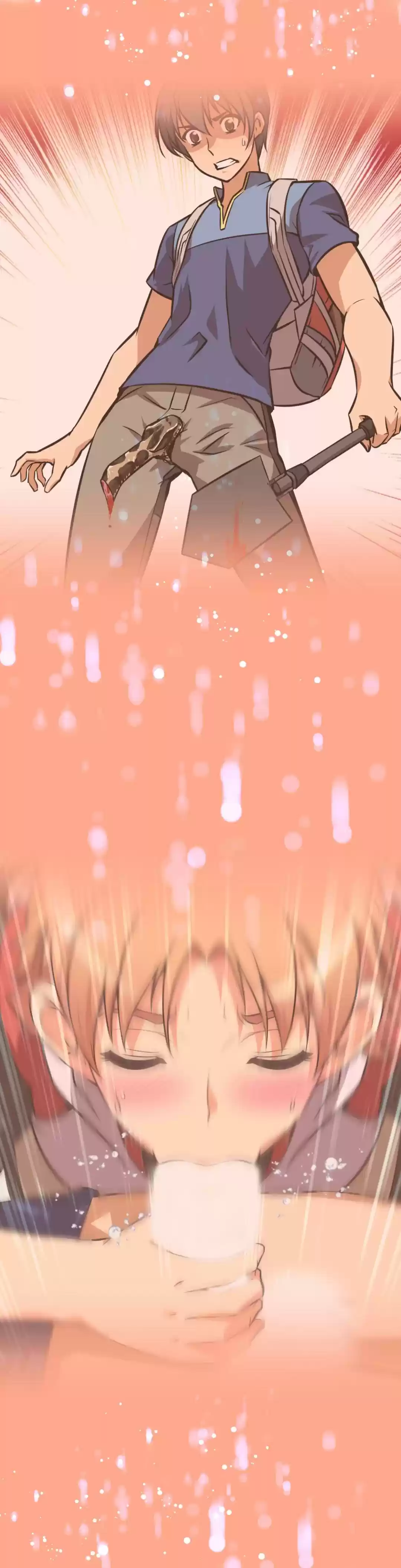 Stand Up! Chapter 143