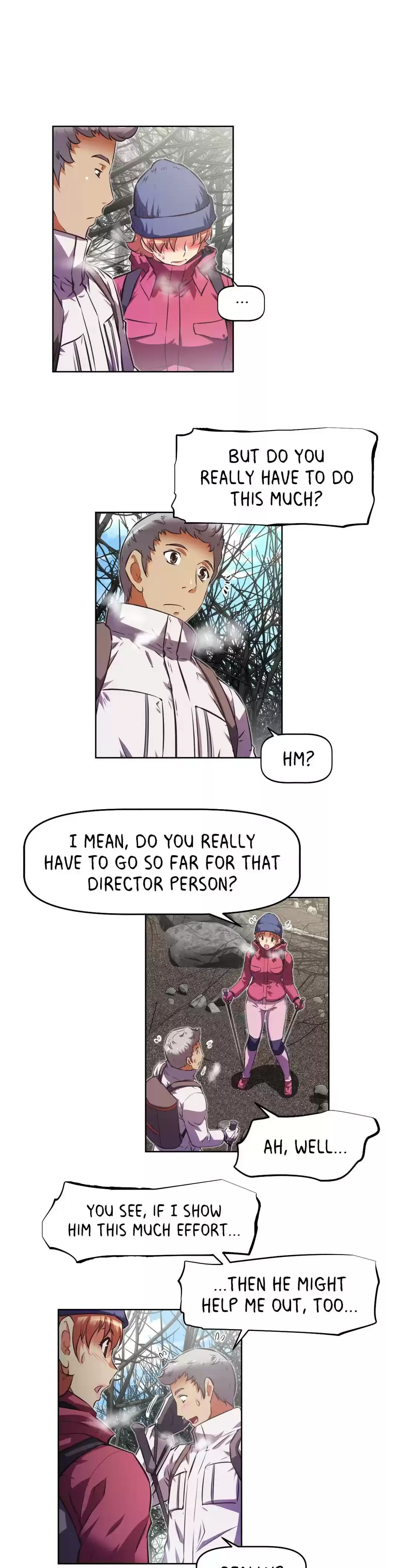 Stand Up! Chapter 143