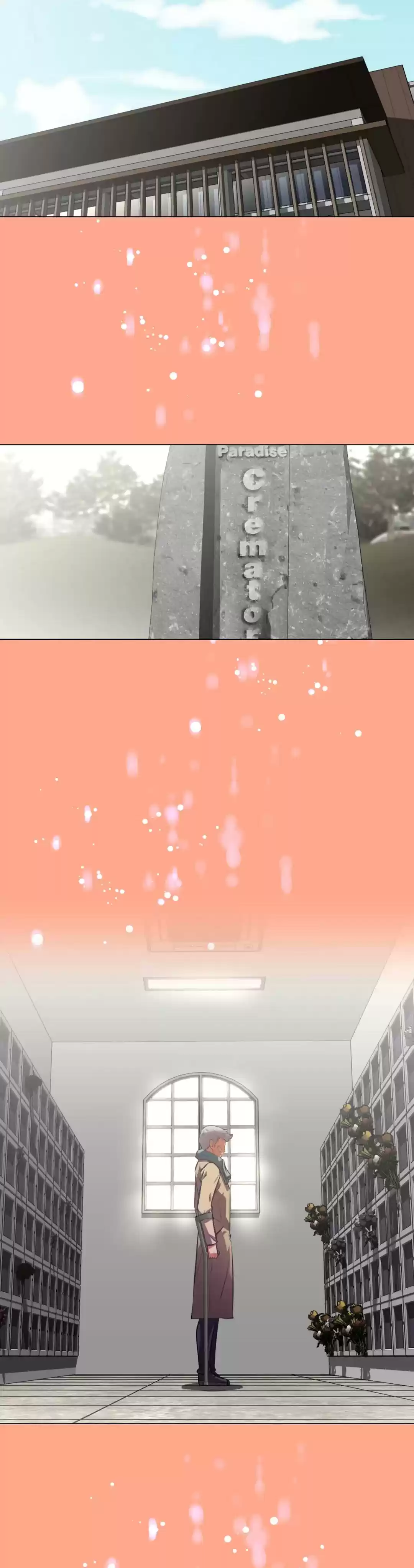 Stand Up! Chapter 143