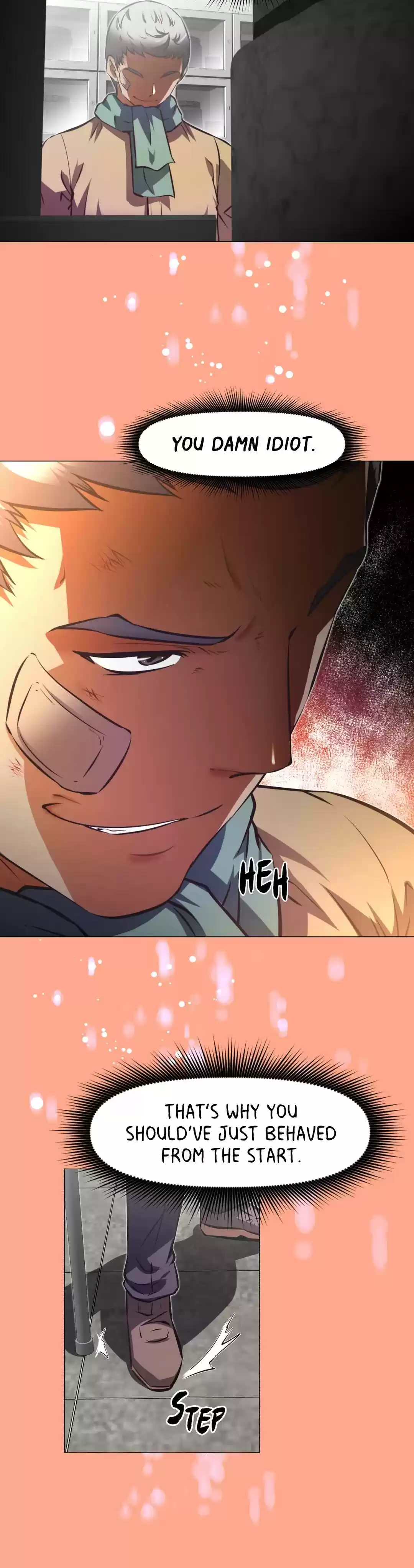 Stand Up! Chapter 143