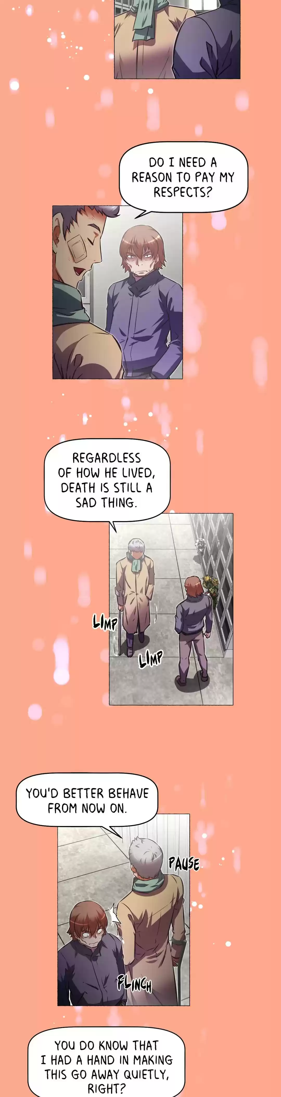 Stand Up! Chapter 143