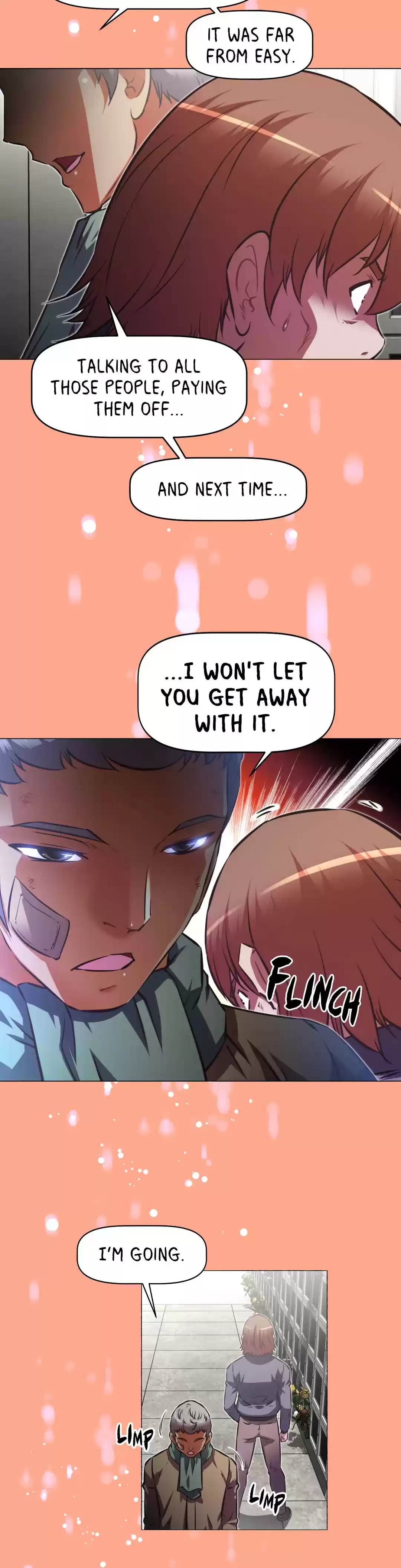 Stand Up! Chapter 143