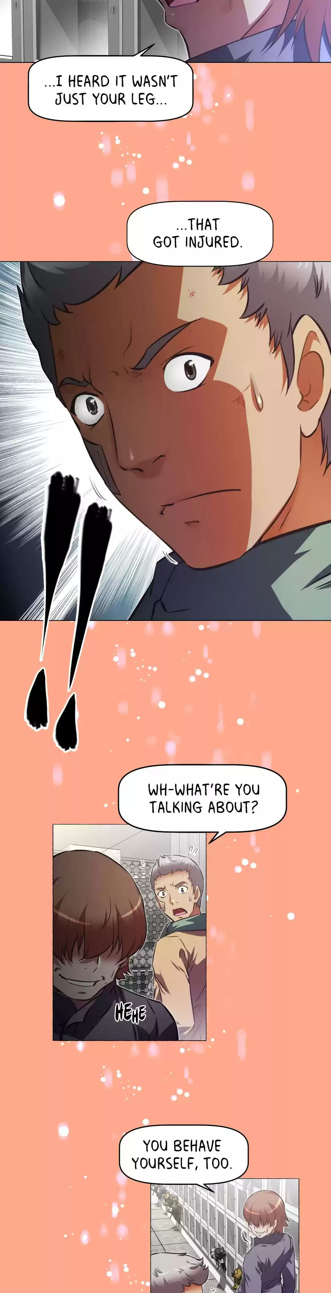 Stand Up! Chapter 143