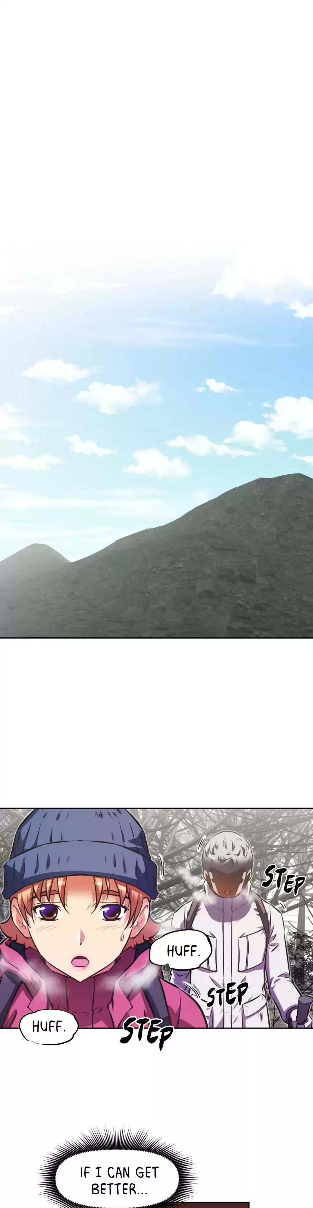 Stand Up! Chapter 143