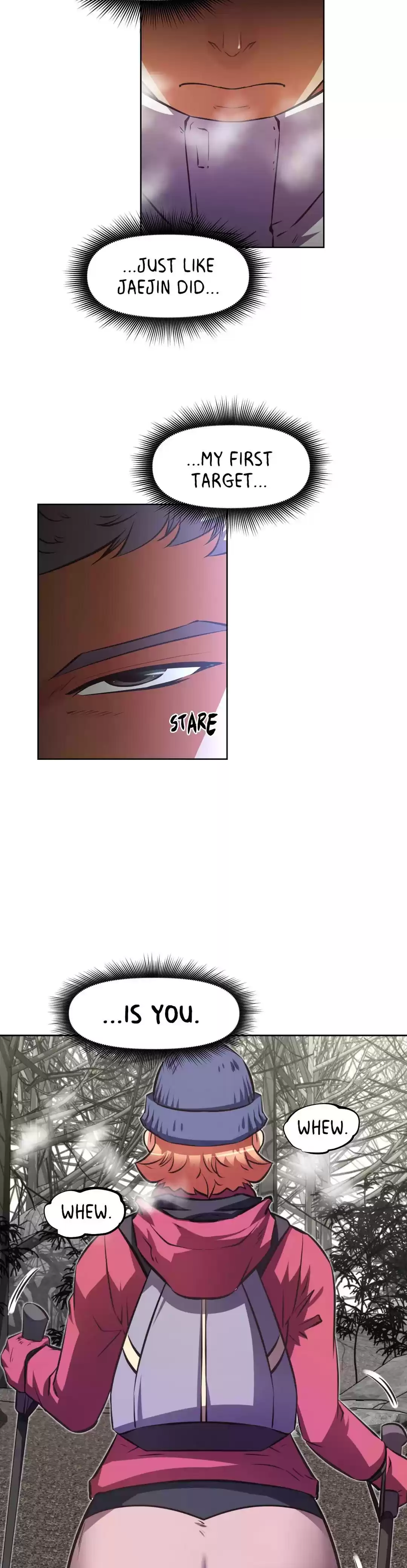 Stand Up! Chapter 143