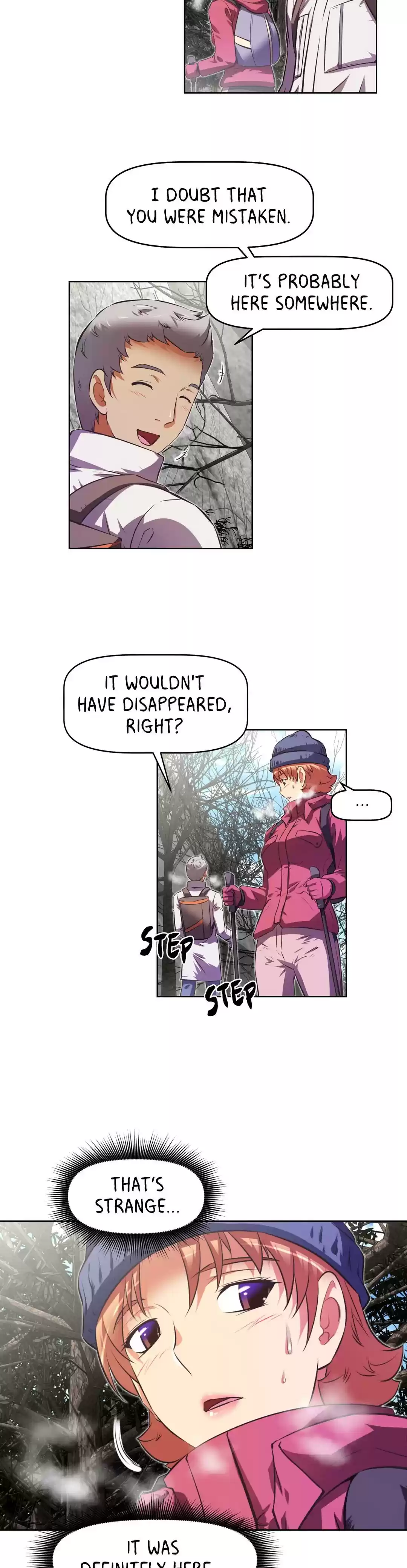 Stand Up! Chapter 143