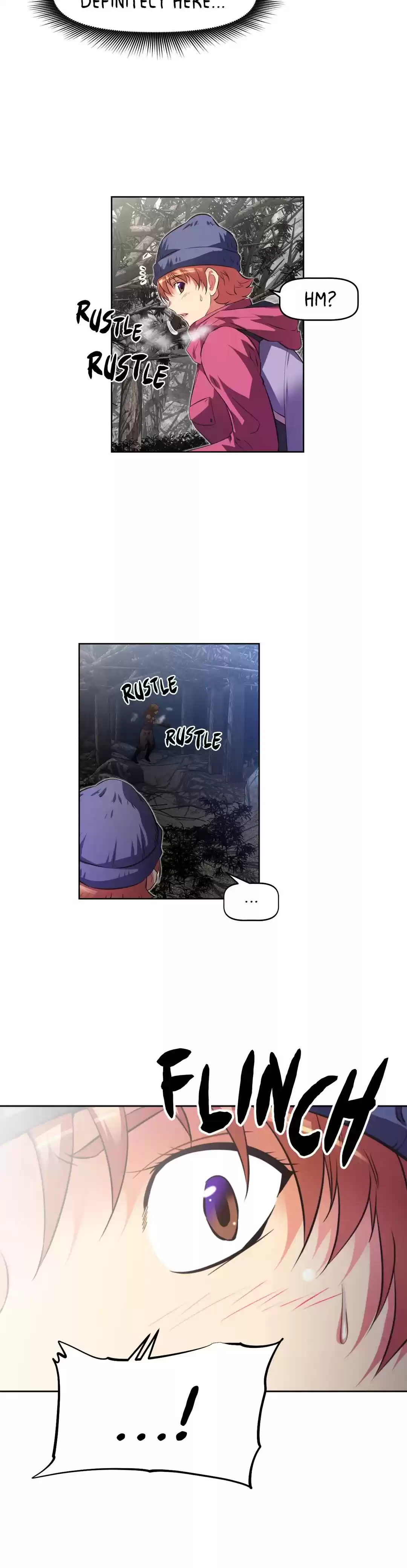 Stand Up! Chapter 143