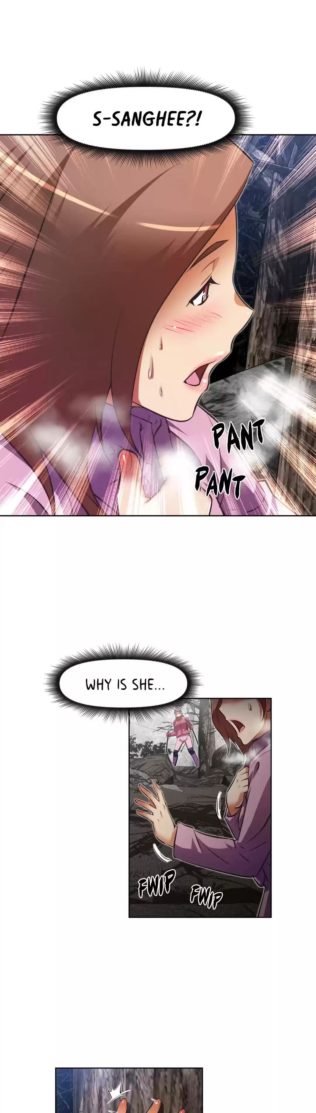 Stand Up! Chapter 143