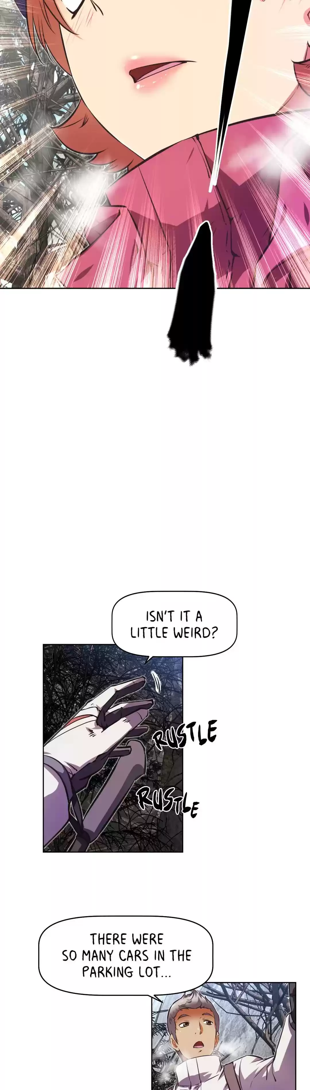 Stand Up! Chapter 143