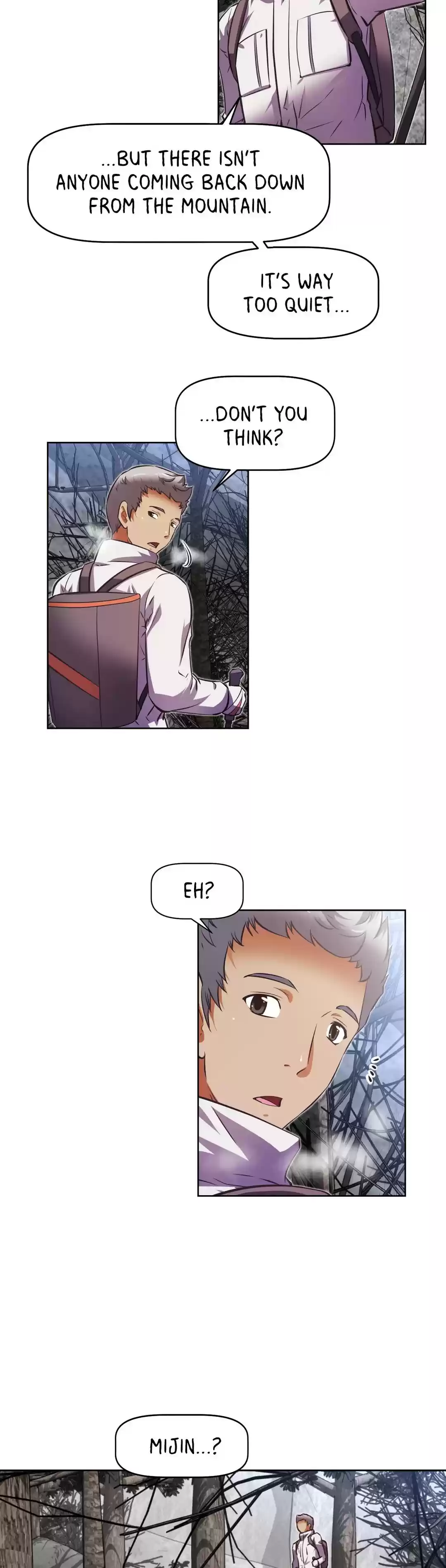 Stand Up! Chapter 143