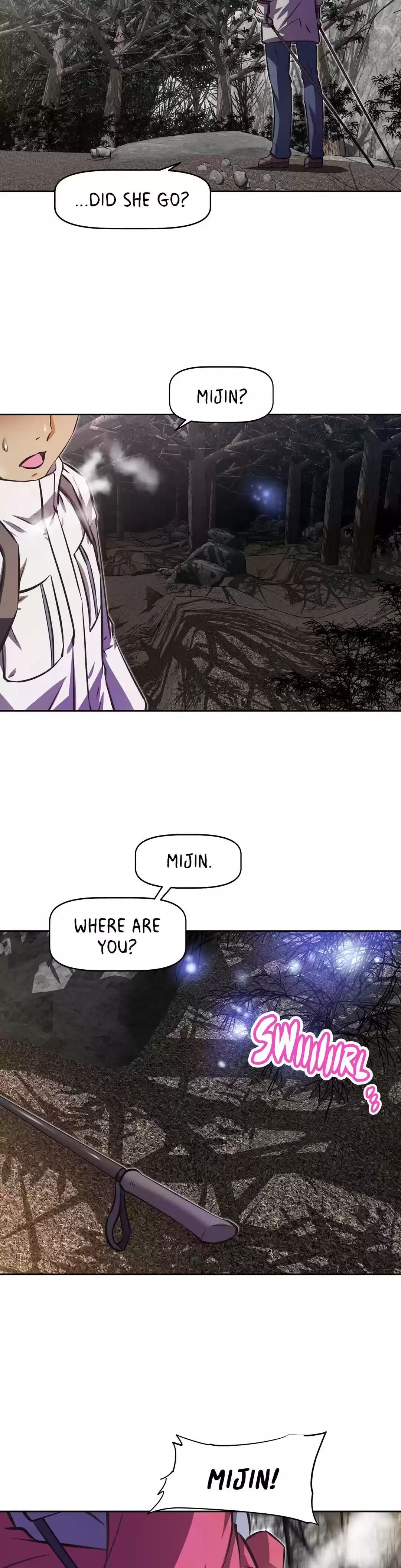 Stand Up! Chapter 144