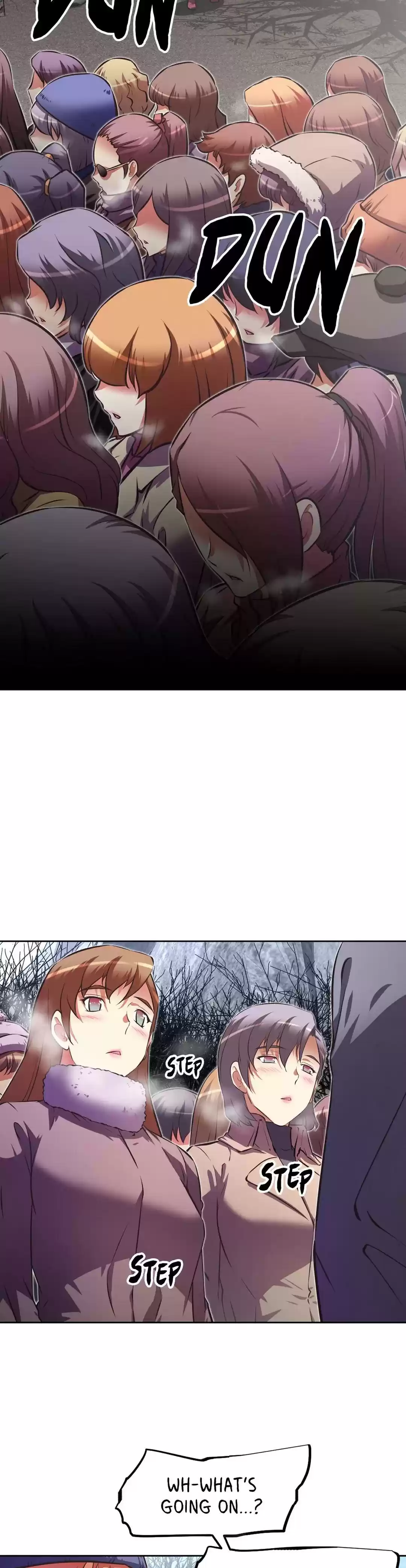 Stand Up! Chapter 144