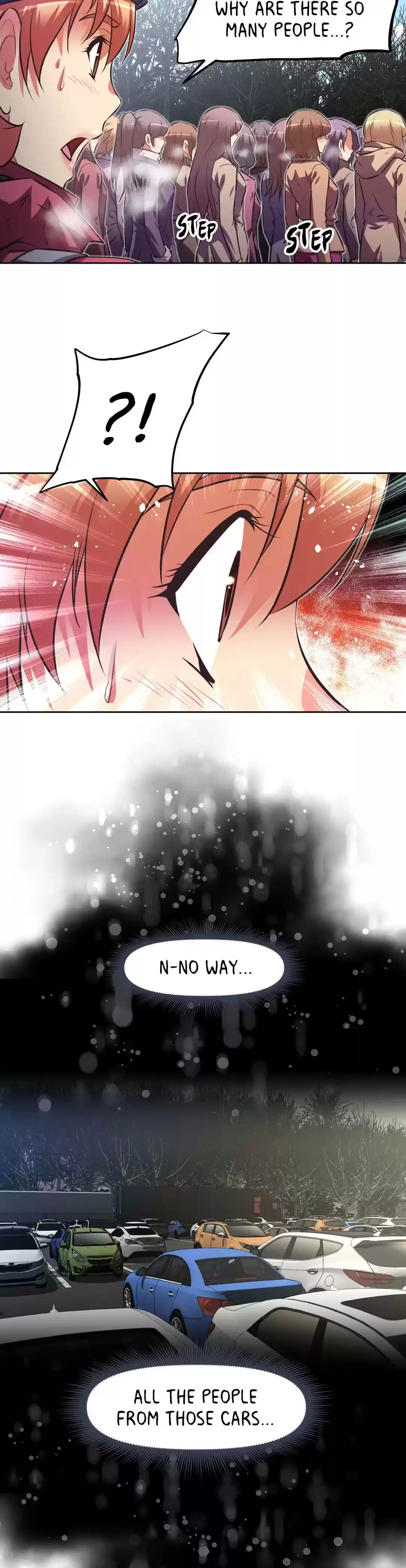 Stand Up! Chapter 144