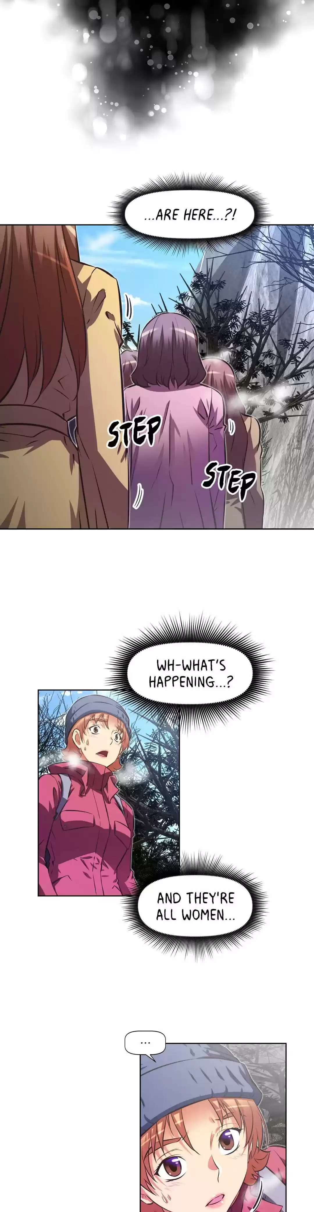 Stand Up! Chapter 144