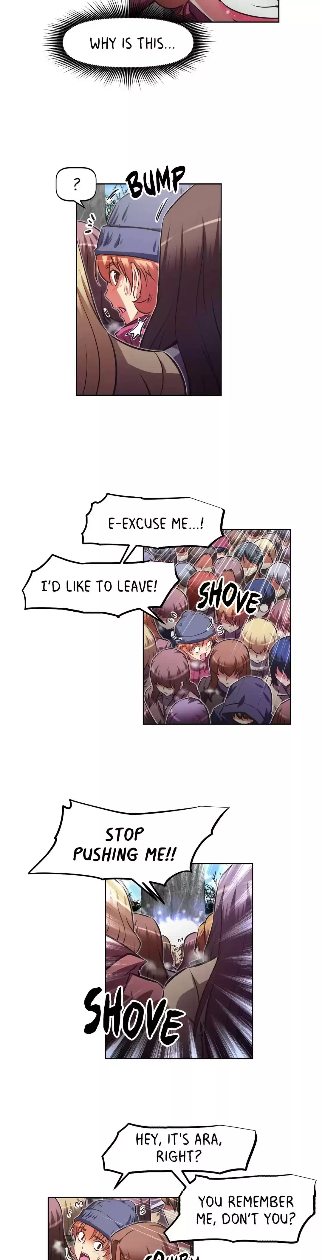 Stand Up! Chapter 144