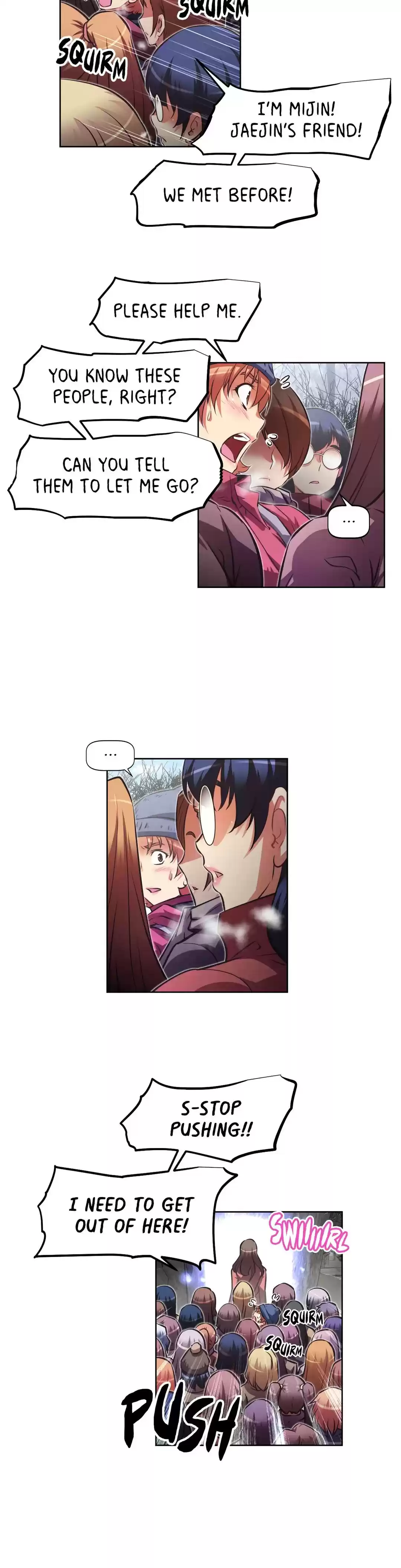 Stand Up! Chapter 144