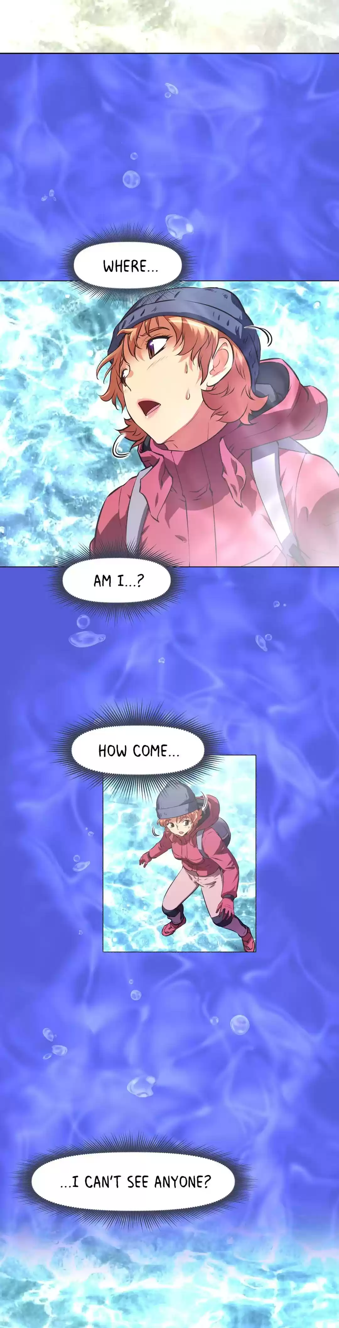 Stand Up! Chapter 144