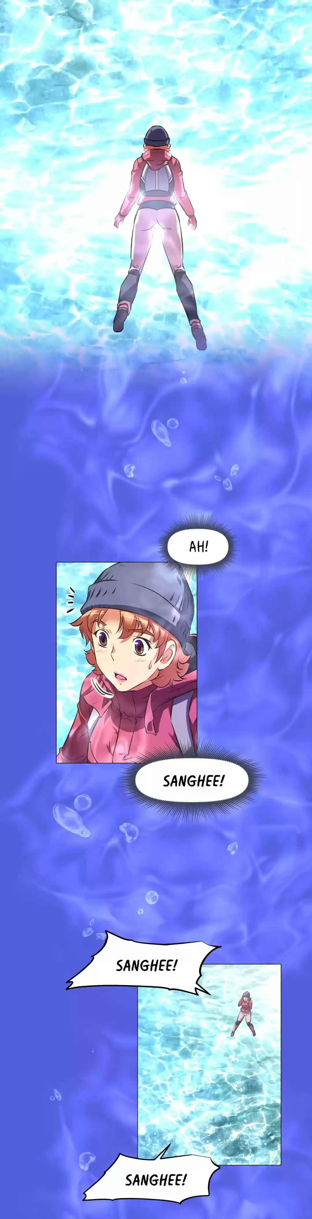 Stand Up! Chapter 144