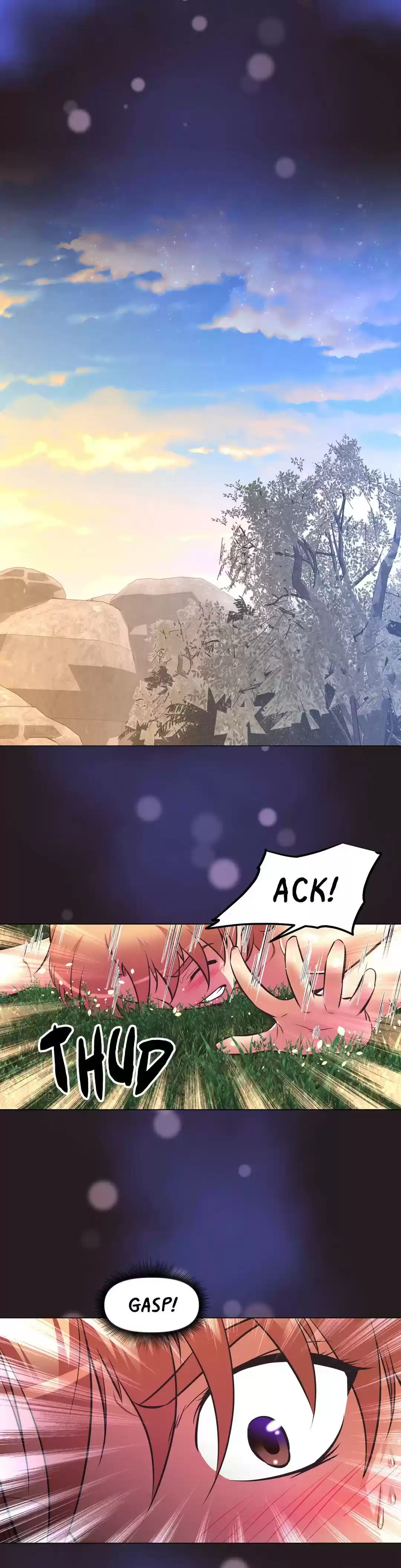 Stand Up! Chapter 144