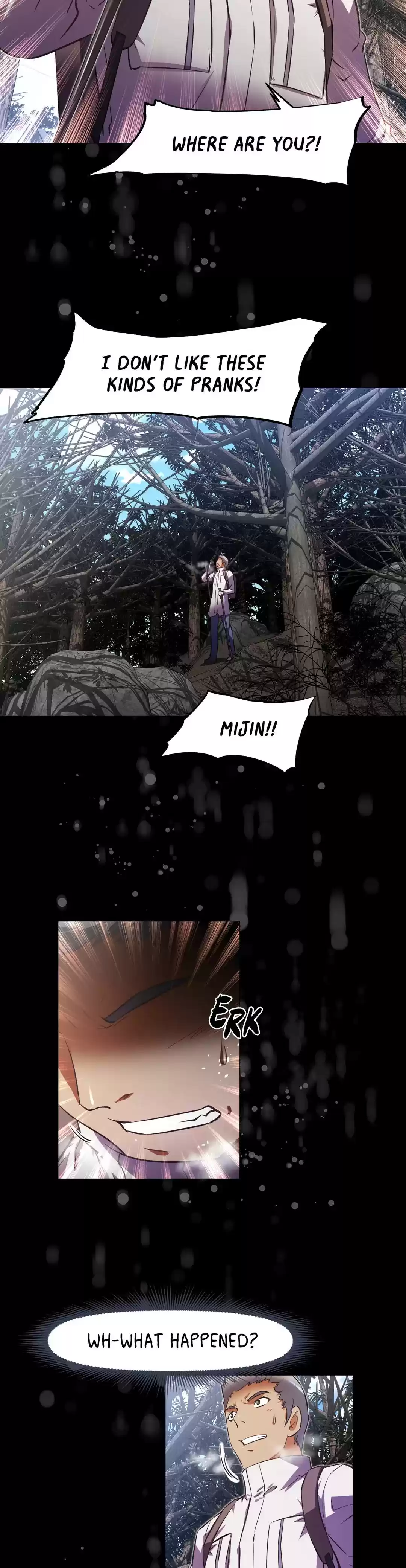 Stand Up! Chapter 145