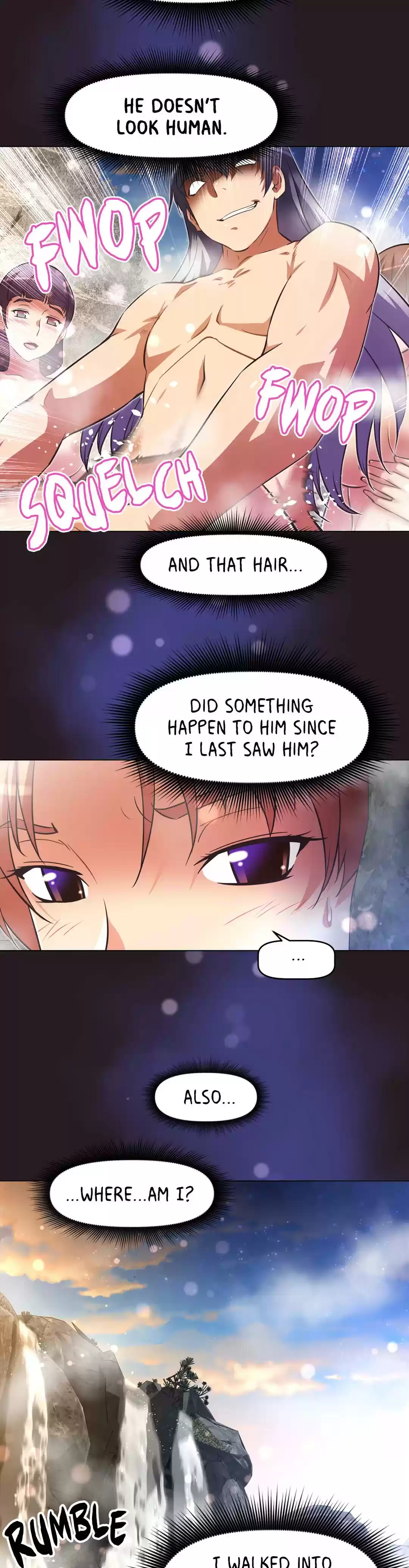 Stand Up! Chapter 145