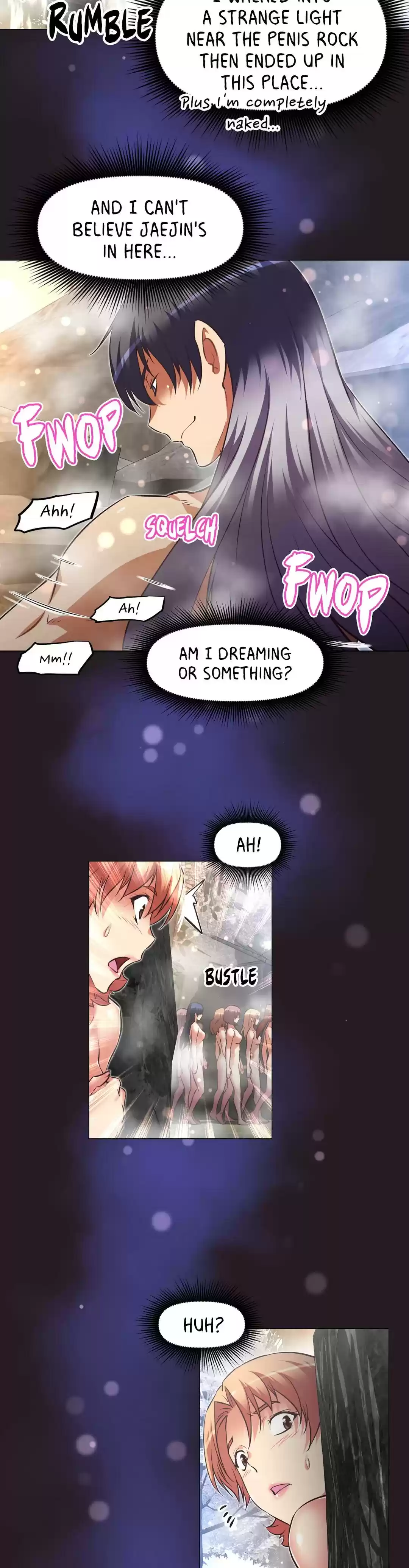 Stand Up! Chapter 145