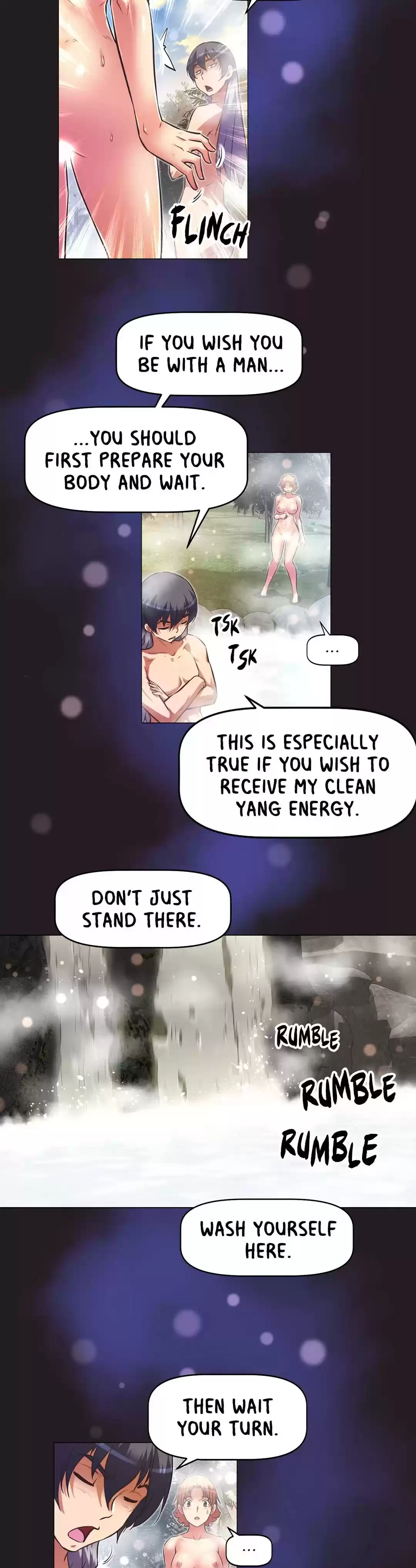 Stand Up! Chapter 146