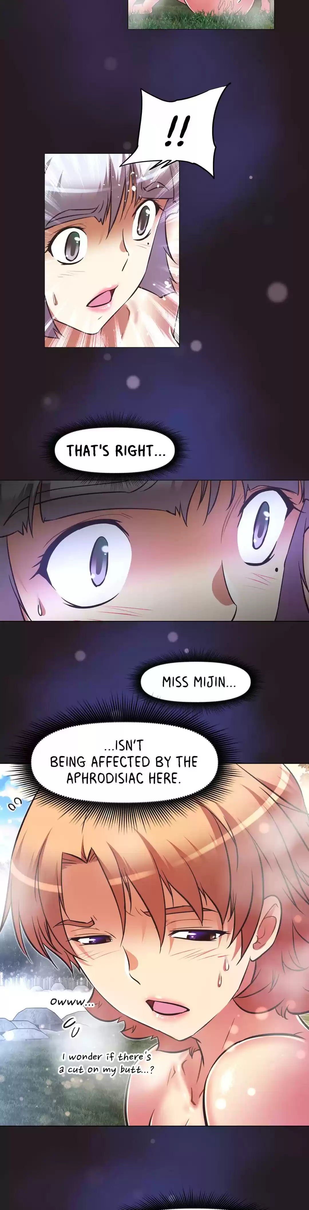 Stand Up! Chapter 146