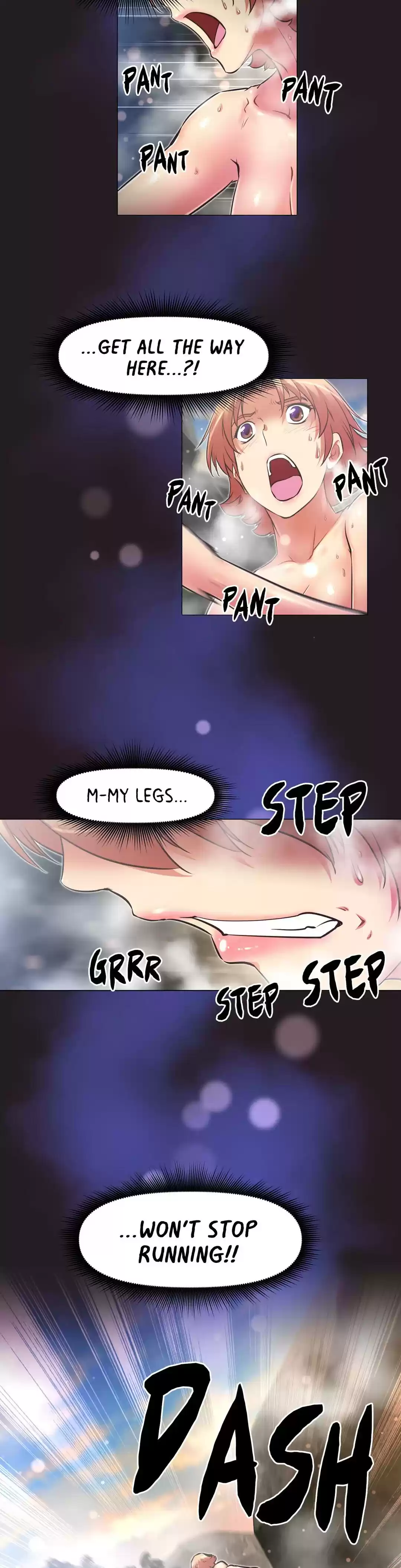 Stand Up! Chapter 148